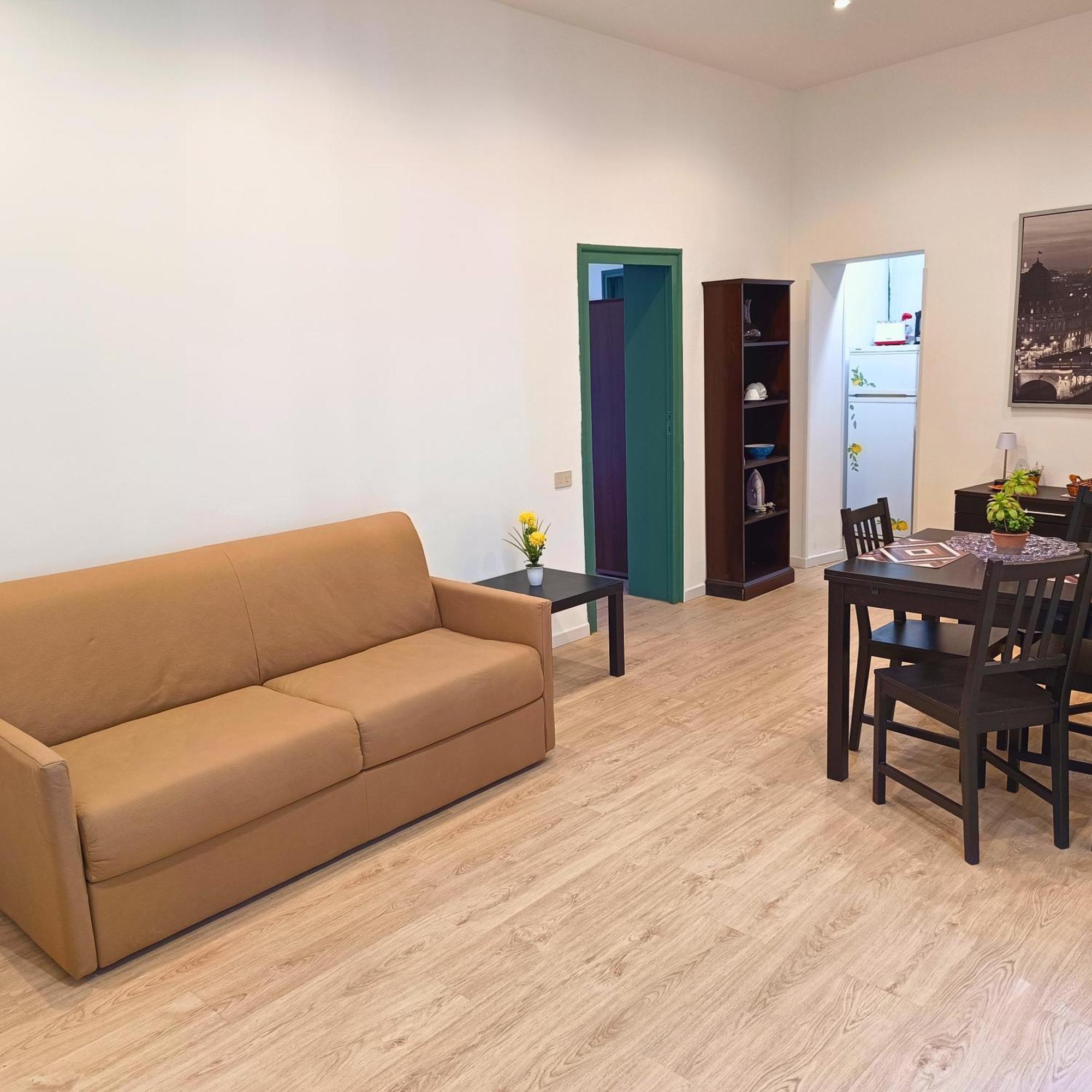 Apartamento Centro Storico Casa Bellini ***** Palermo Exterior foto